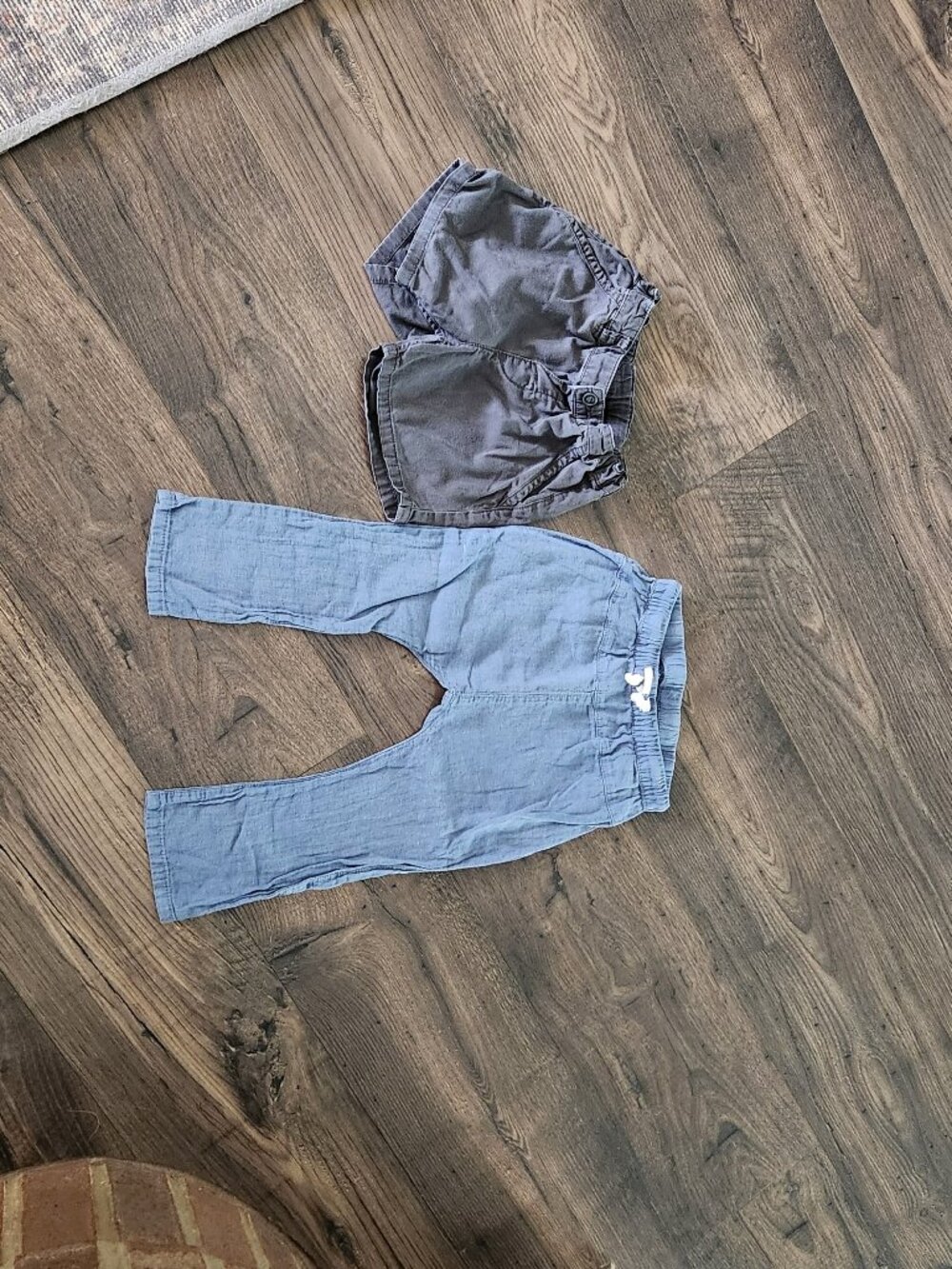 Toddler Summer Shorts and Summer Pants - 3T